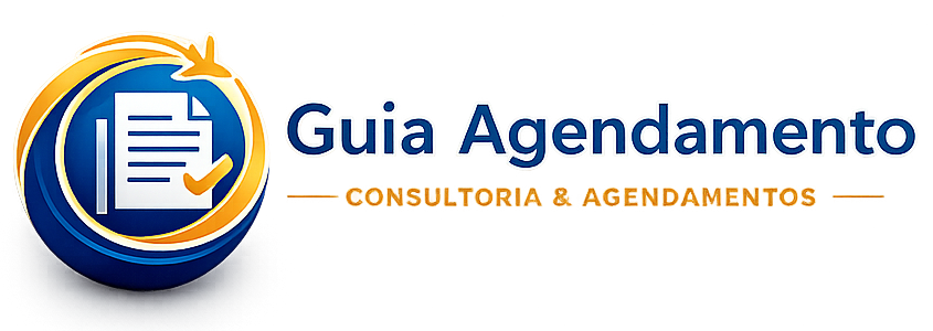 Guia do Agendamento Logo